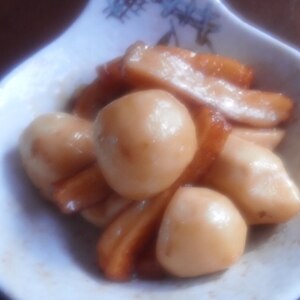 里芋とさつま揚げの煮物 レシピ 作り方 By メリッコ 楽天レシピ 里芋とさつま揚げの煮物 レシピ 作り方 By メリッコ 楽天レシピ